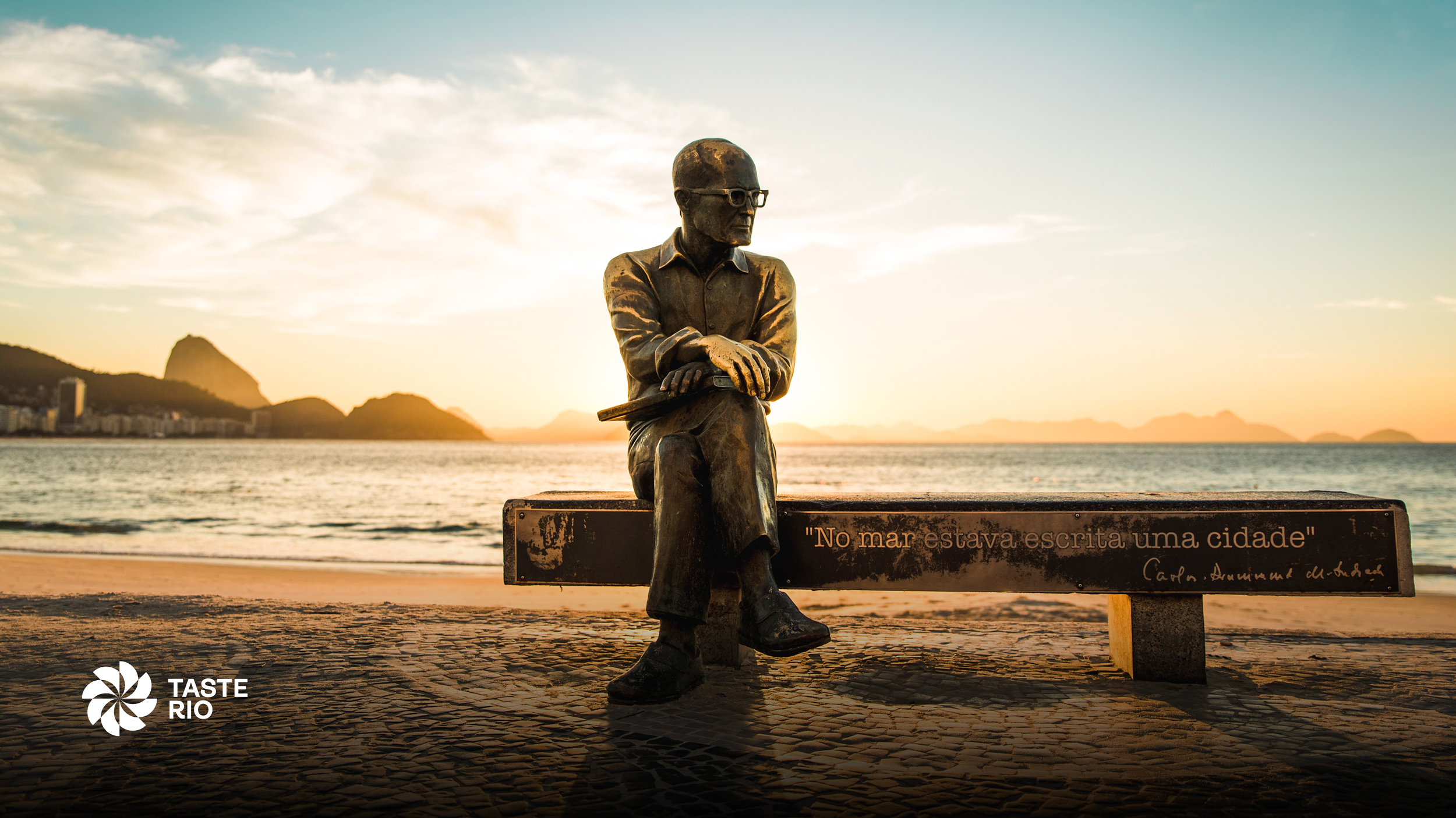 The poet’s Copacabana: Carlos Drummond de Andrade, chronicles, and the rhythm of the coast