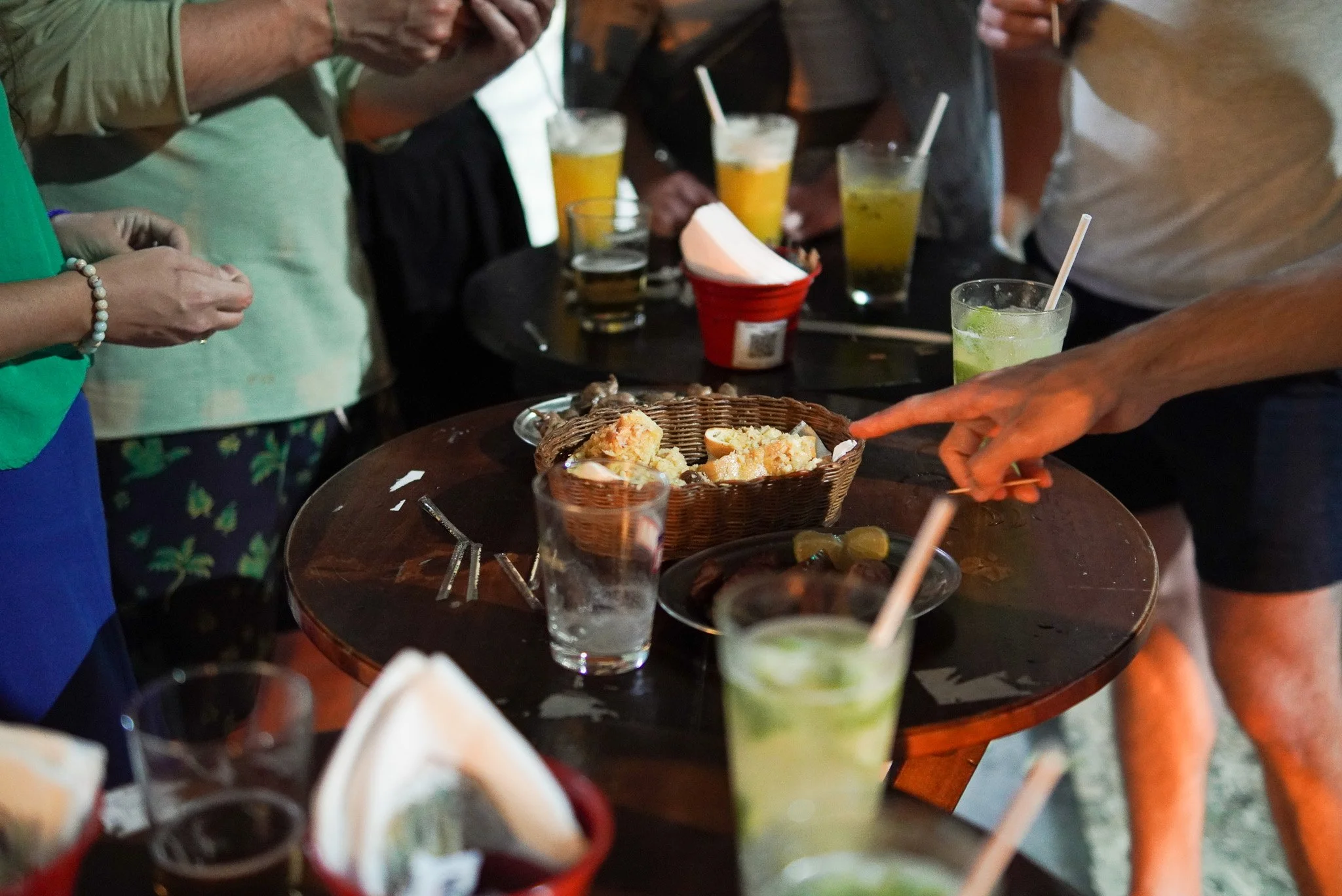 Food Tour in Rio de Janeiro - Rio Bar Food Tour with a Local