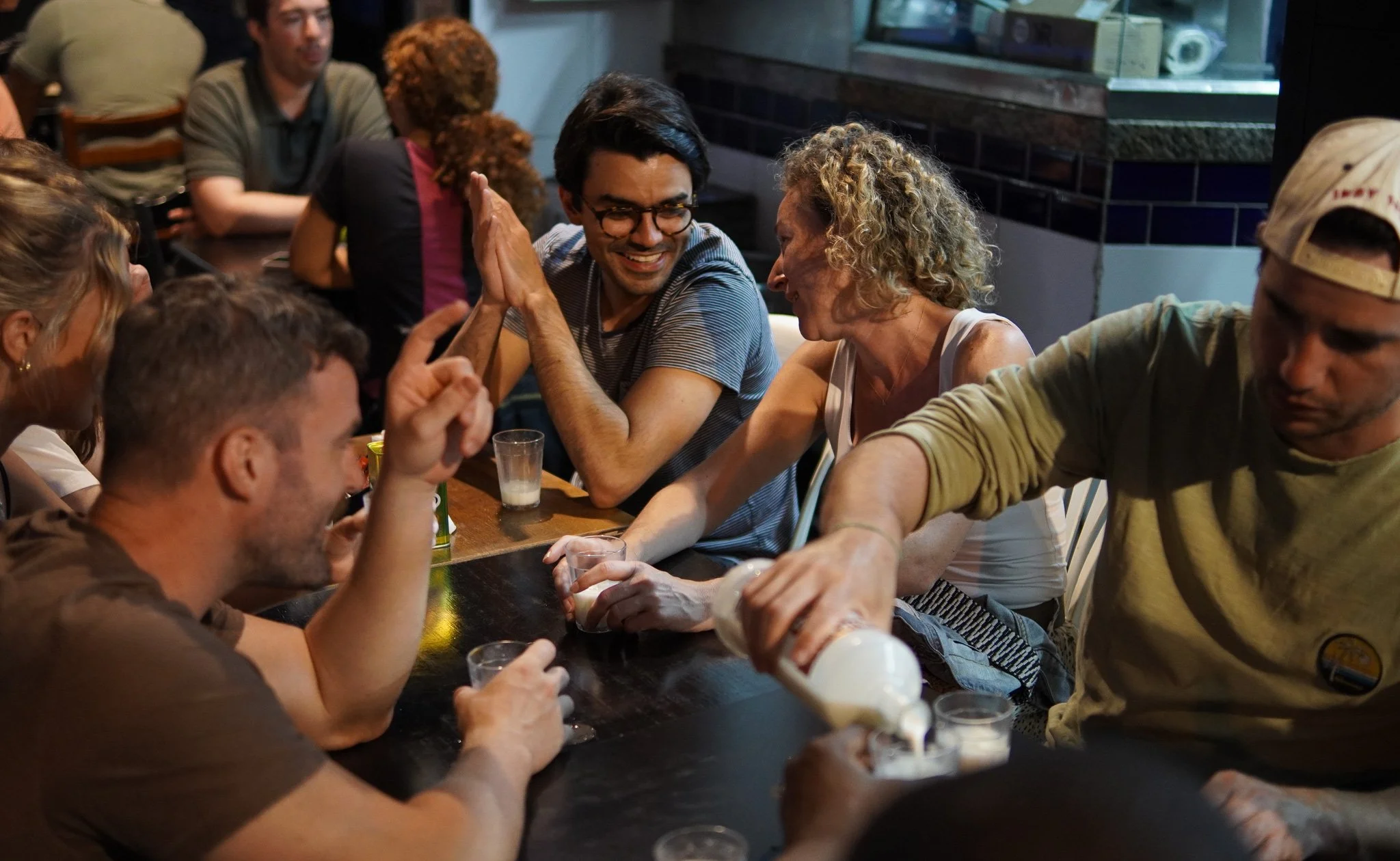 Food Tour in Rio de Janeiro - Rio Bar Food Tour with a Local