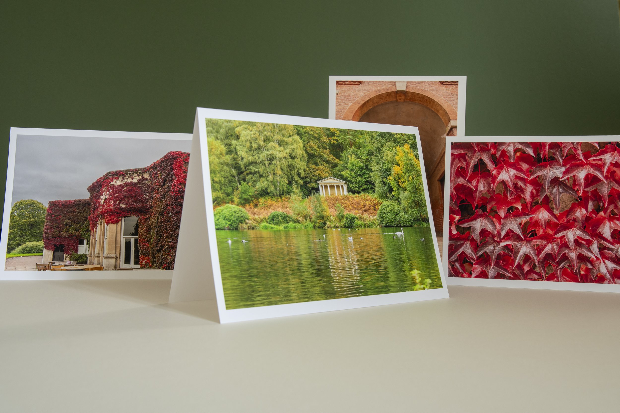 Clumber Greeting Card Set