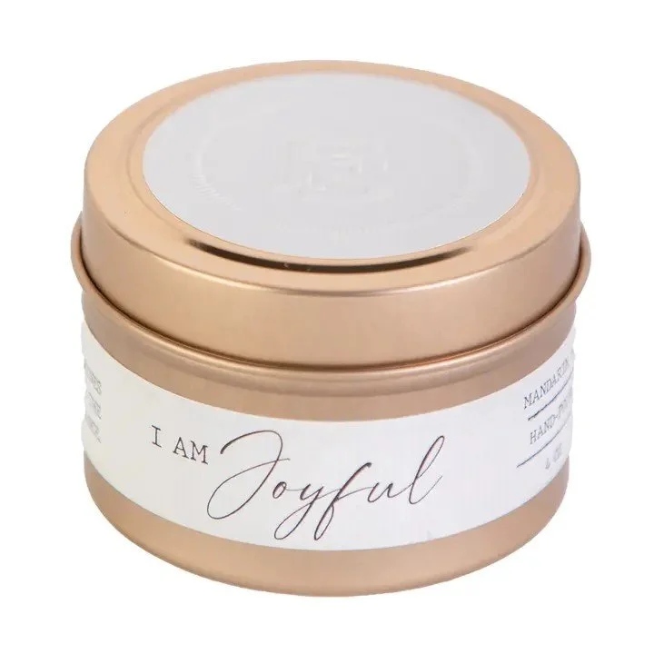 Joy Travel Candle