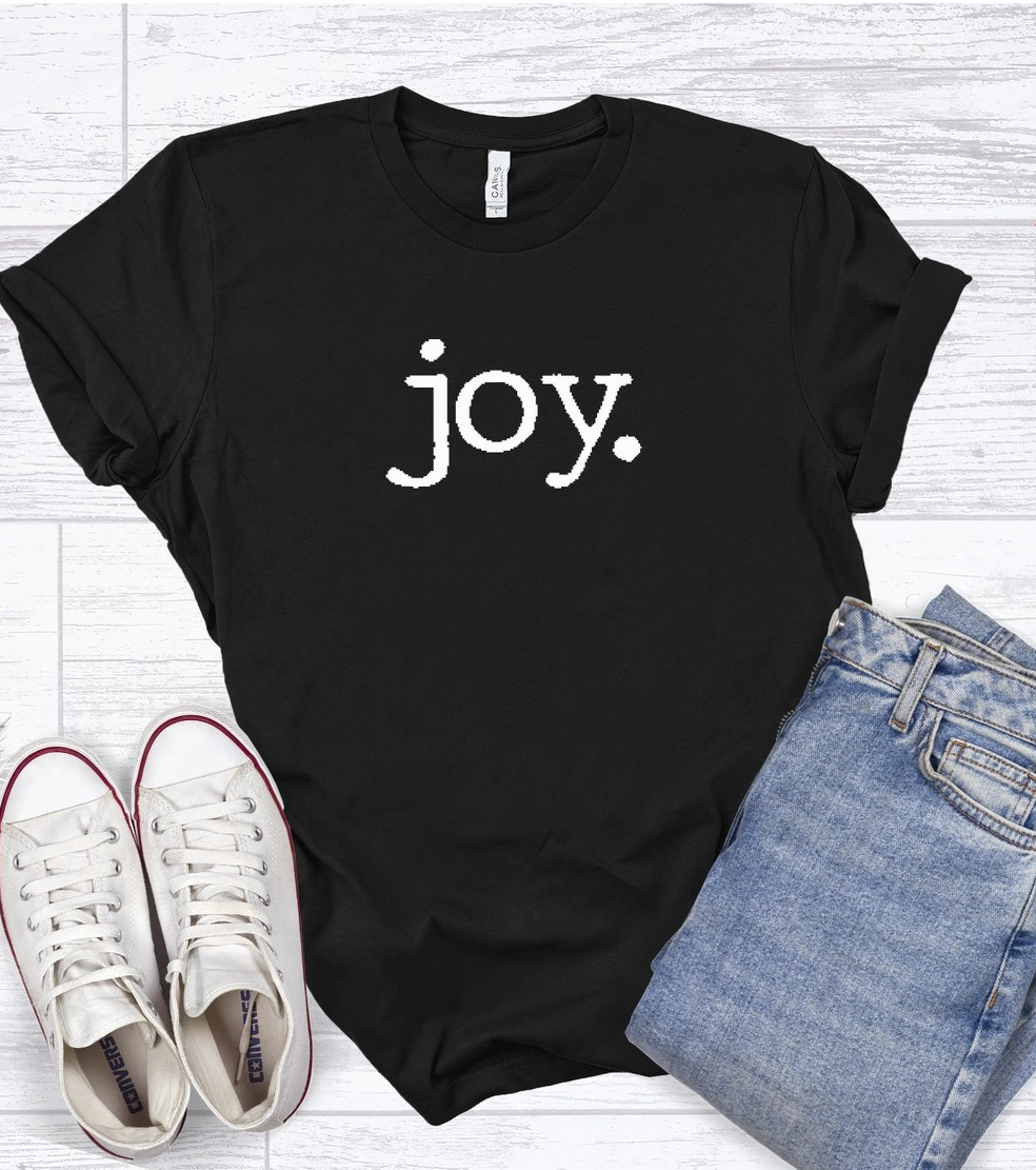 JOY.  T-Shirt