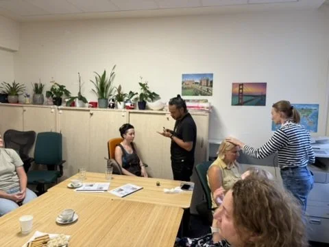 What We Learned About Healing in Poland and Ukraine