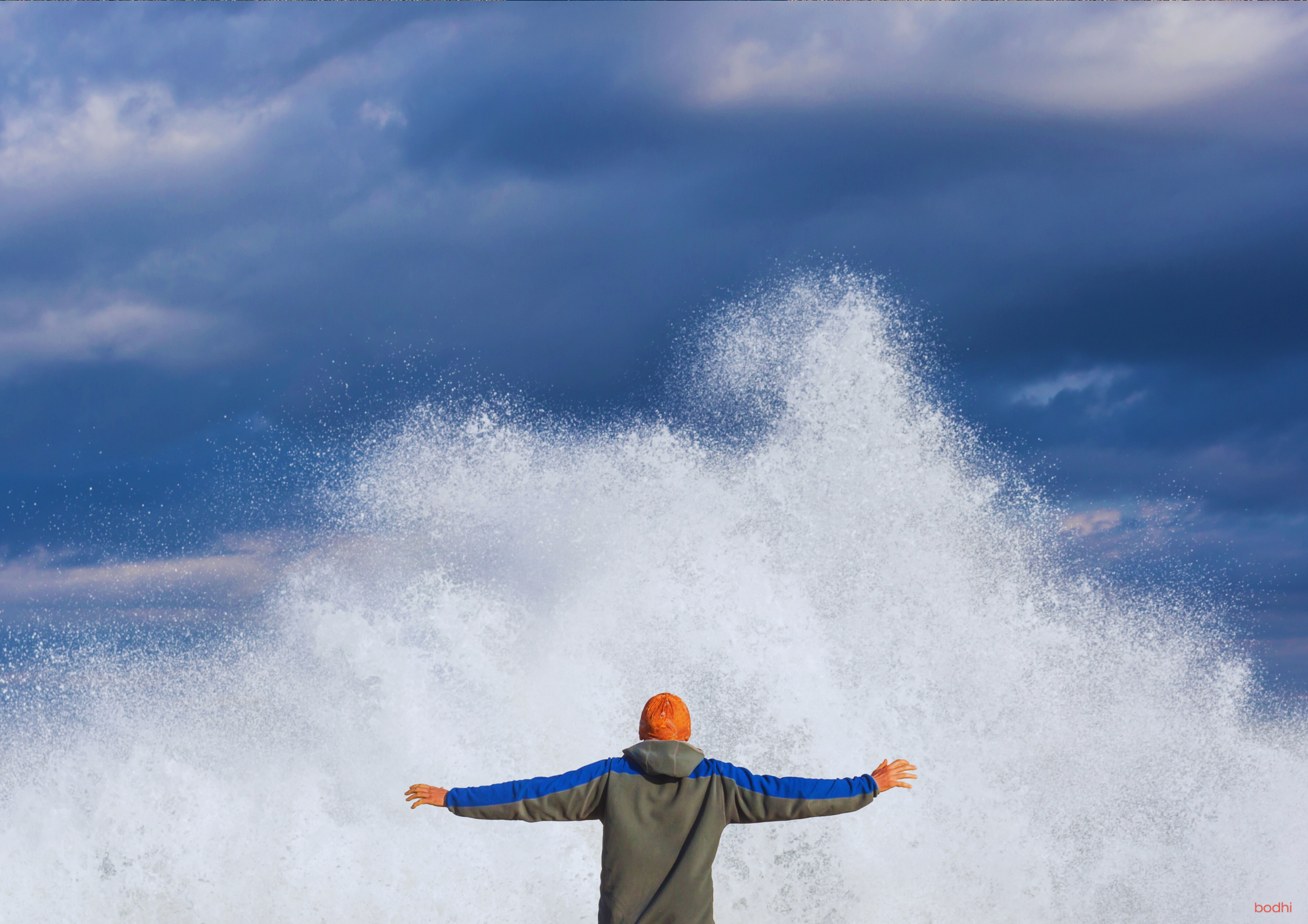 Cork - Bodhi Moment: Dealing with Stress