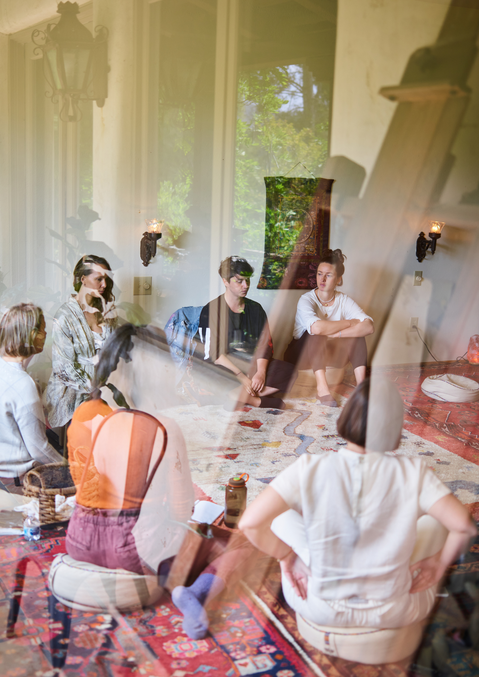 Amsterdam Meditation Challenge