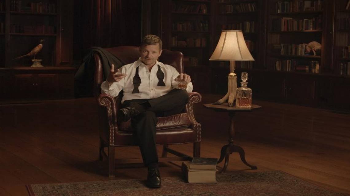 Neat ft. Steve Zahn, Amazon