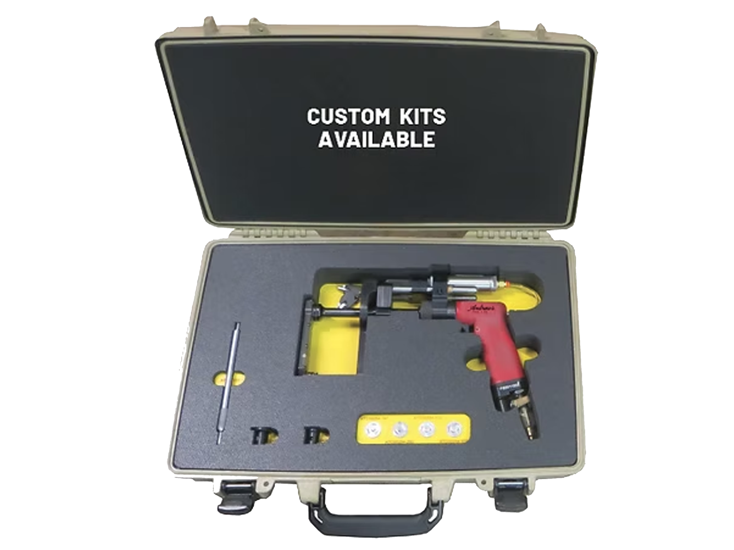 Custom Kitting Image