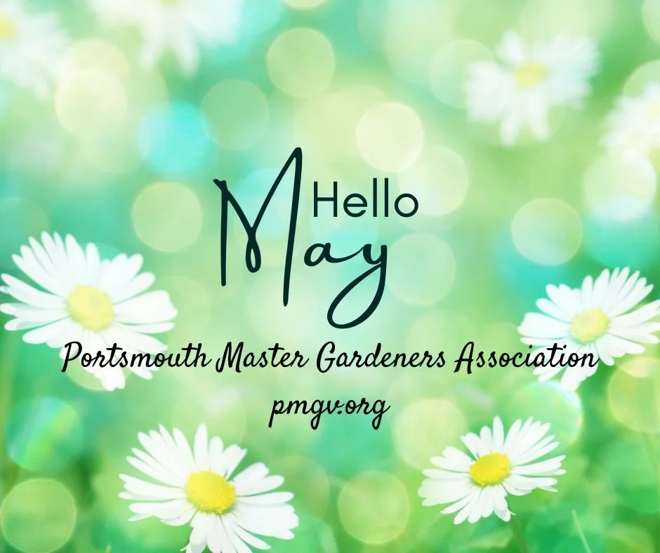 Garden Notes May 2026