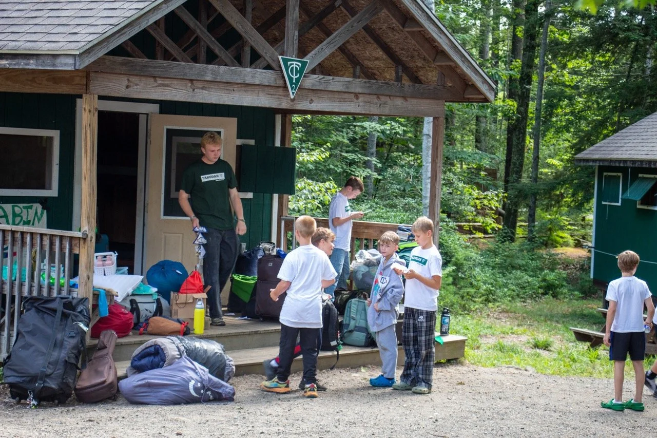 On the last day of session three the campers packed their belongings, had a little bit more fun, and said see you next year to their friends while reuniting with family!
#camptakodah #summercamp #thirdsession
