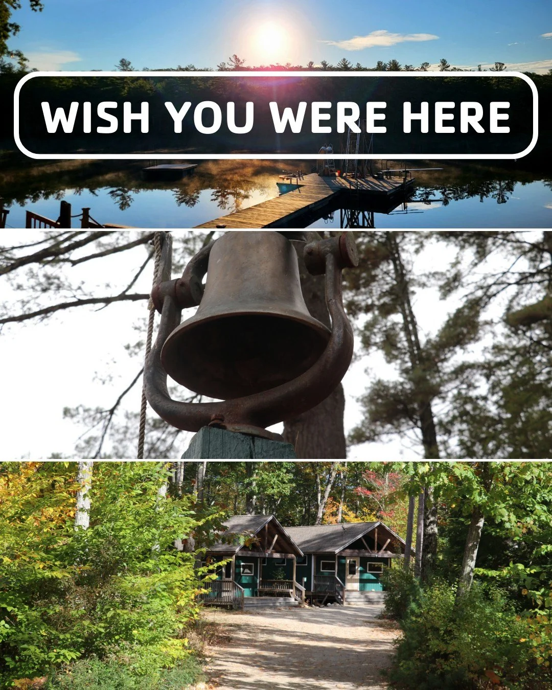 From camper to cabin leader to alumni, Takodians always belong here!
Be part of the tradition at our Annual Meeting on Sunday, October 19th, 11–3pm. Enjoy lunch, a tour of camp, community awards, and more.
RSVP at the link in our bio.