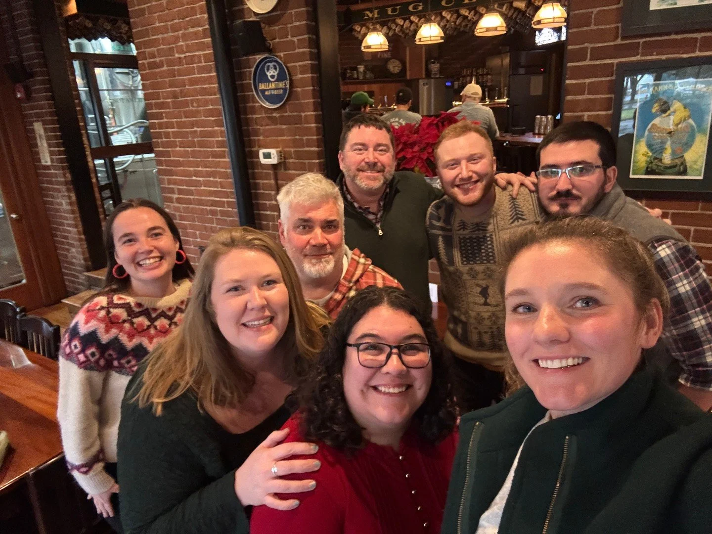 So grateful for this incredible year-round team 💙
Their dedication, care, and behind-the-scenes work make everything at Takodah possible&mdash;from supporting campers and families to strengthening our programs and facilities year-round. This holiday