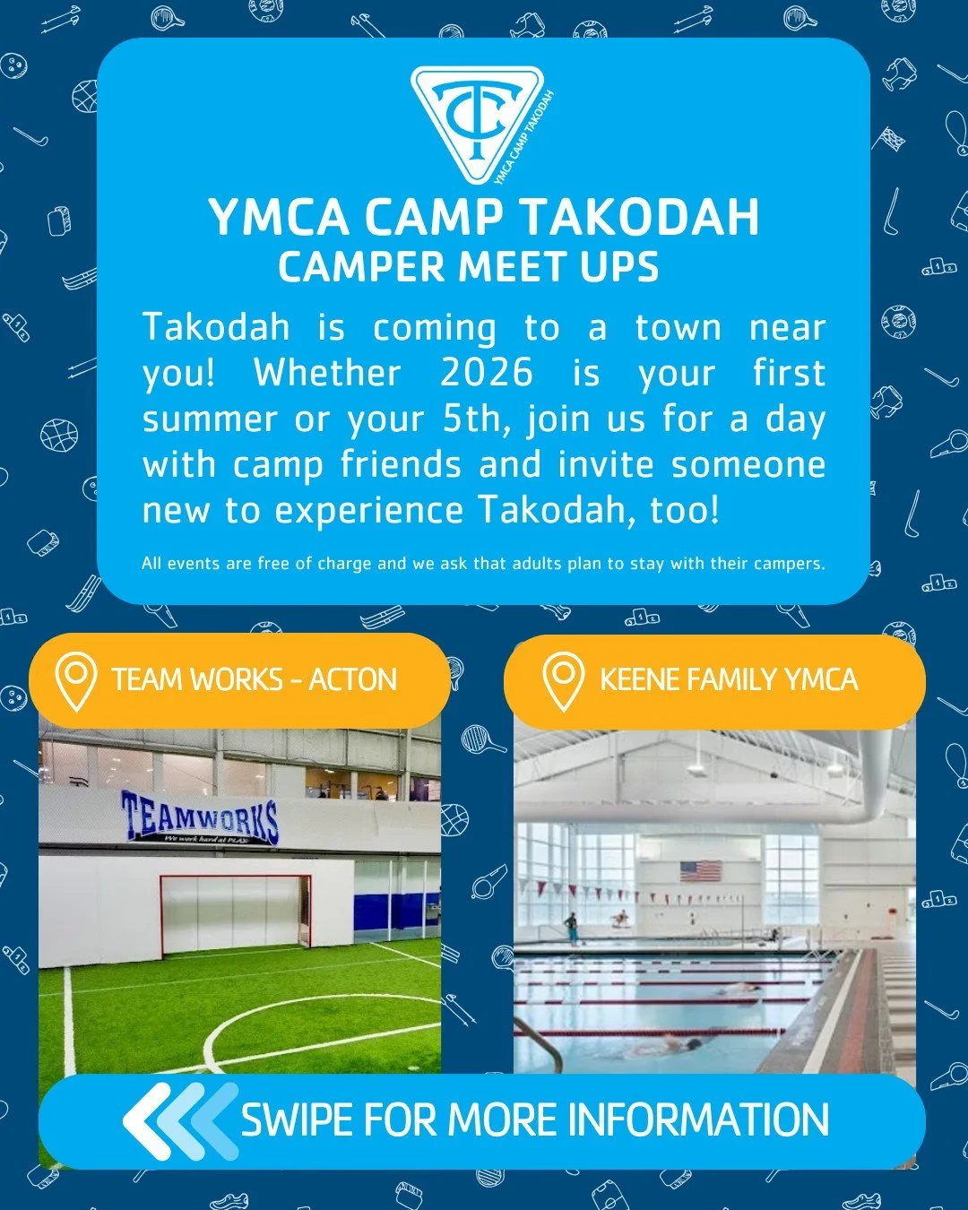 Takodah is hitting the road 🚙
Join us for a camper meet up near you!

🔗 link in bio