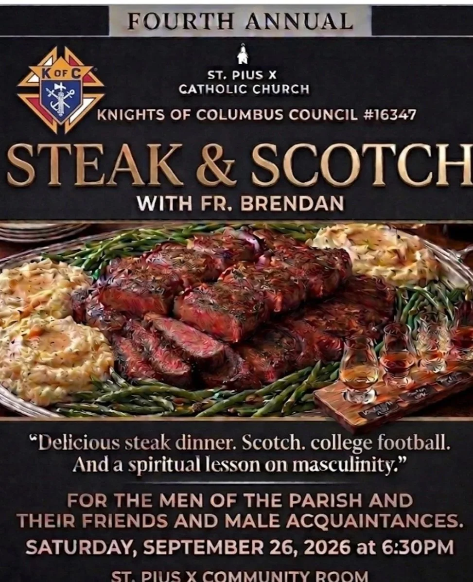 Steak & Scotch
