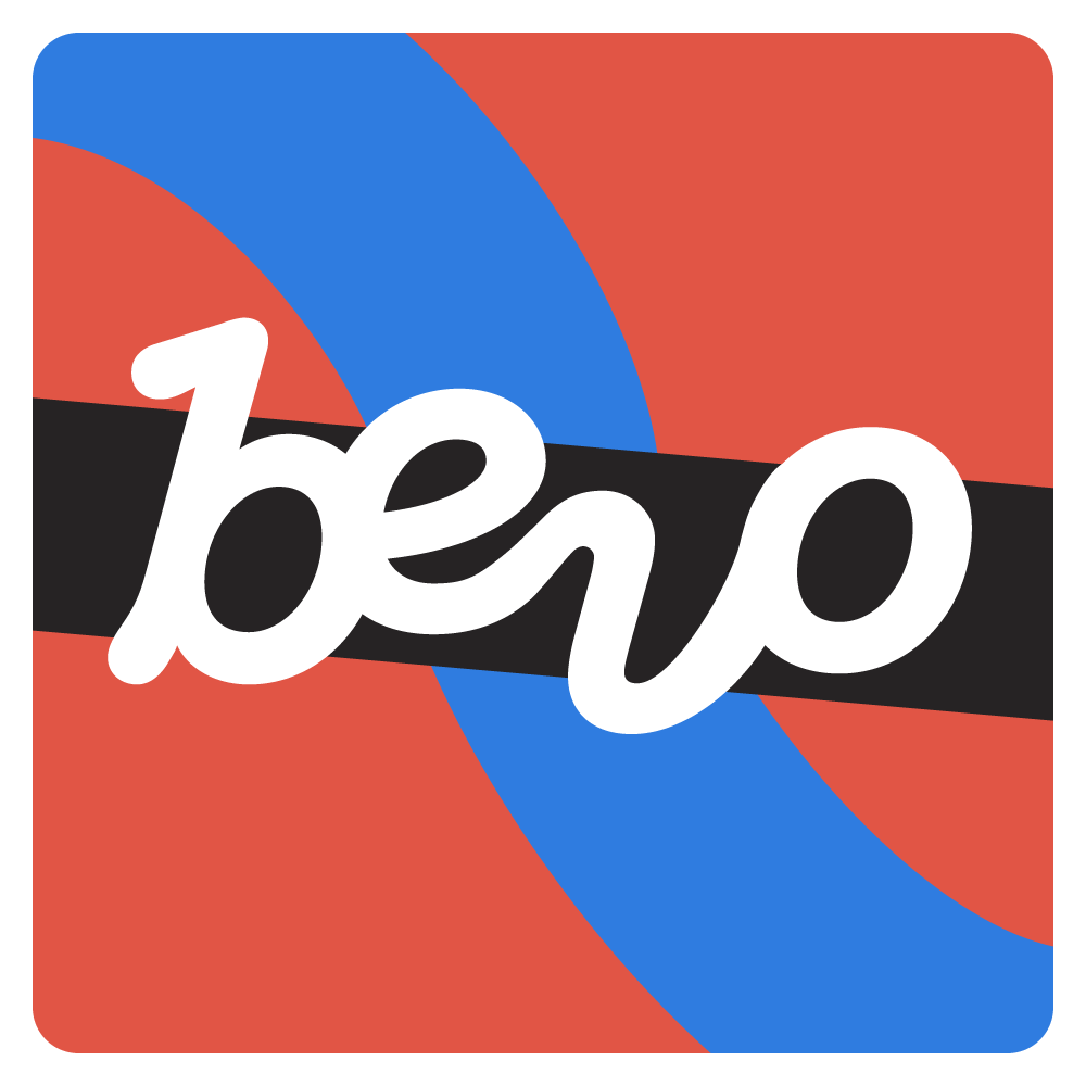 Early 2023 |
I wanted to simplify and make my logo more versatile with this one. I still really do like this typeface.