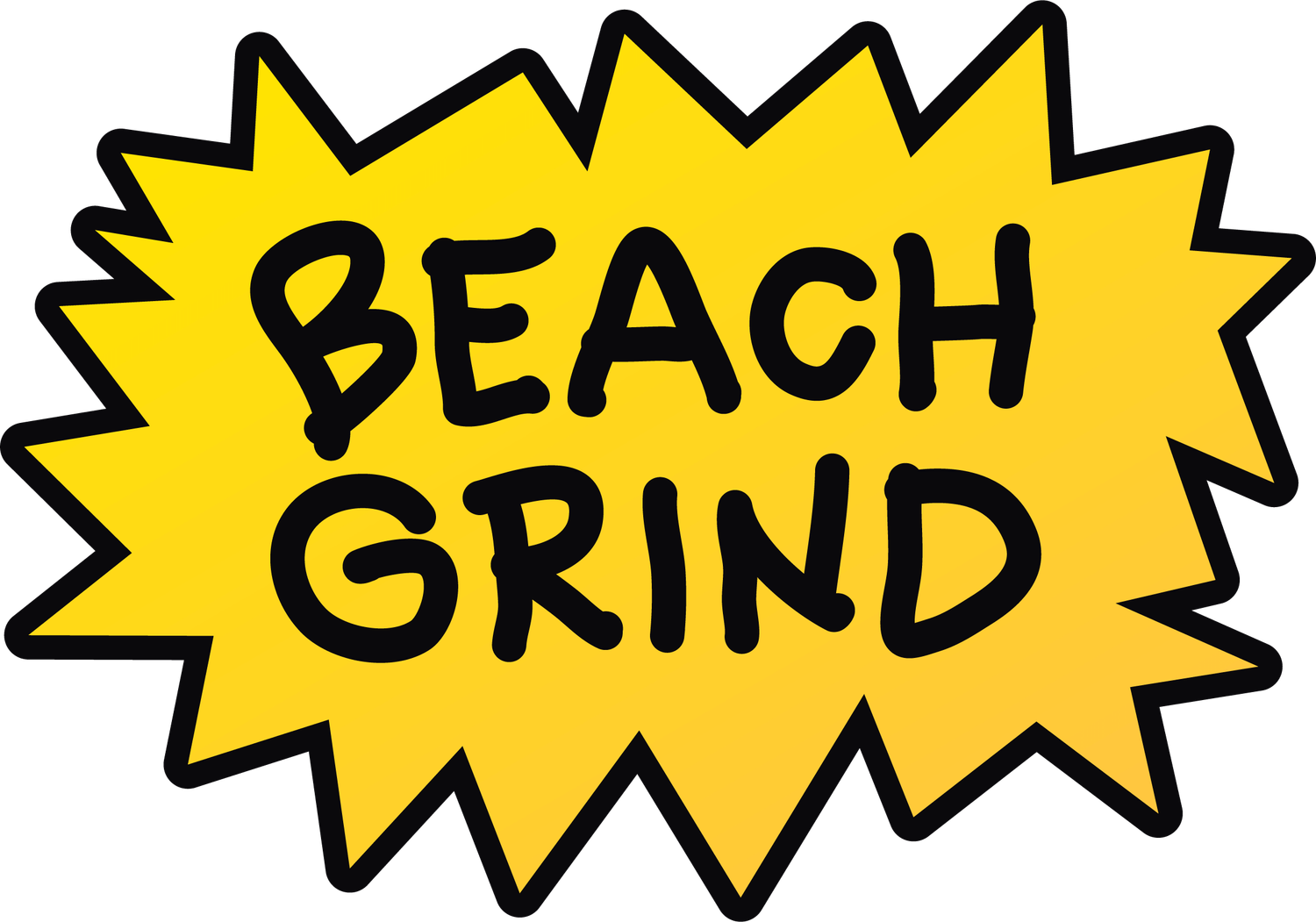 Beach Grind 2025