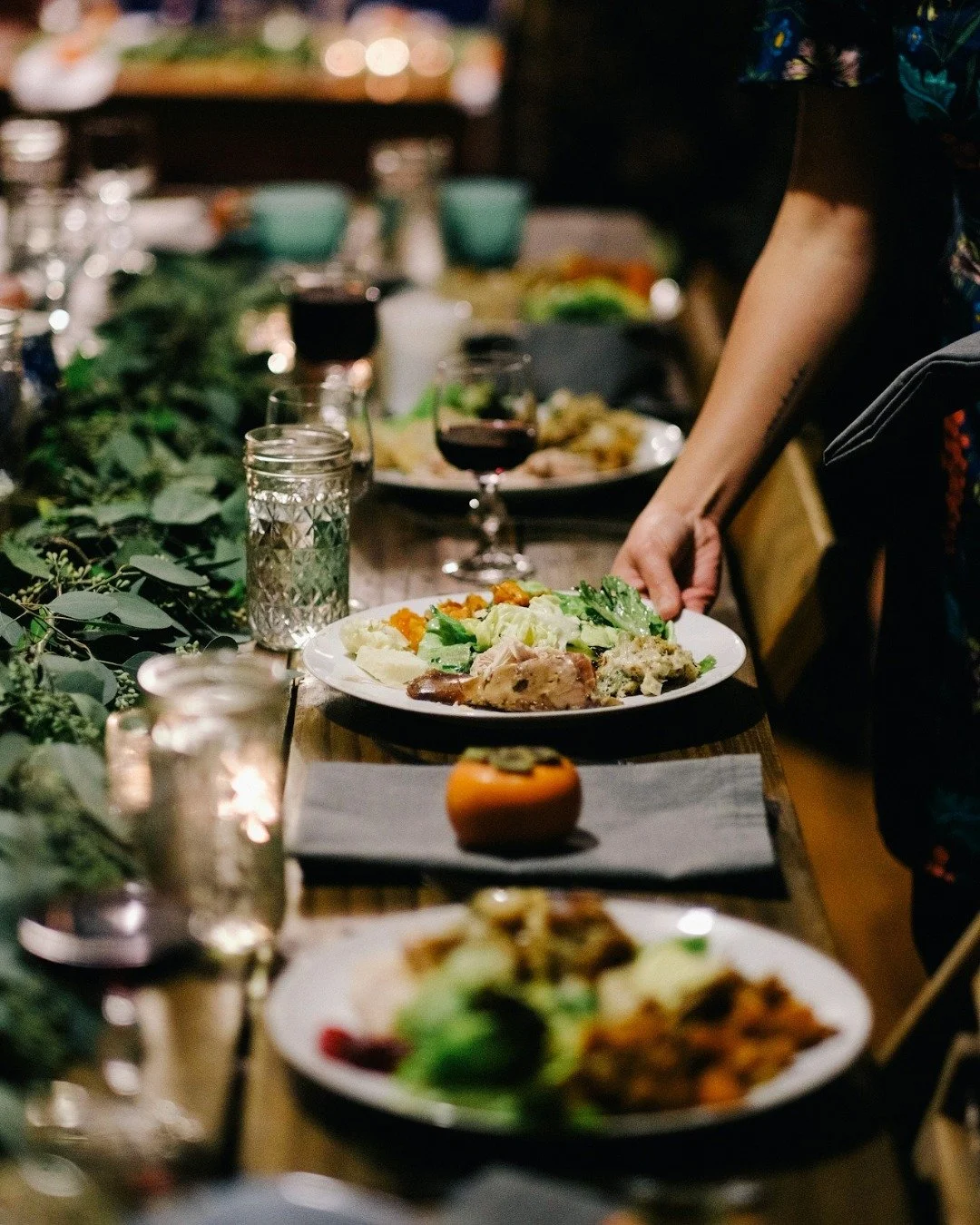 Before the gatherings begin, take a moment to reset.

Long days, travel, stress, sugar, alcohol, and disrupted routines tend to show up quickly on the skin and in the body&mdash;often as dullness, puffiness, tension, or a general feeling of heaviness