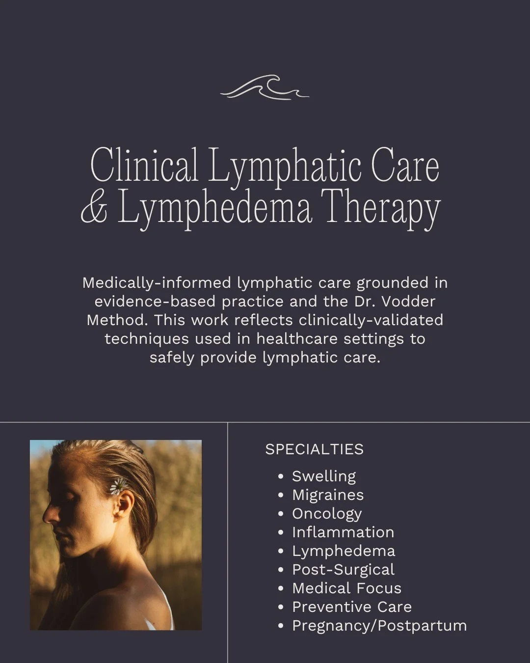 Lymphatic care is widely discussed in wellness and aesthetics spaces, but not all approaches are clinically designed to achieve true manual lymphatic drainage.

✨ Medically-informed lymphatic care is grounded in evidence-based practice and the Dr. Vo