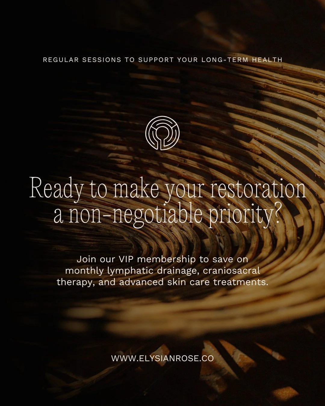 Consistency matters when it comes to long-term skin health and overall wellness. Results are built through regular sessions that support the skin over time.

💫 Our VIP Memberships were designed to help you meet your skincare goals and support your o