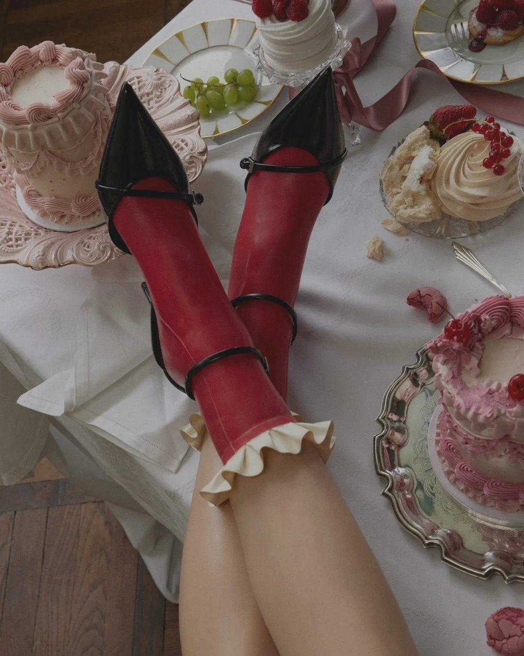 Celebrating women &mdash; all day, every day. 

Sometimes you just need to pause, put your feet up, and take a moment for yourself.

When life feels overwhelming, caring for your skin, your body, and your nervous system matters.

At Elysian Rose, we 