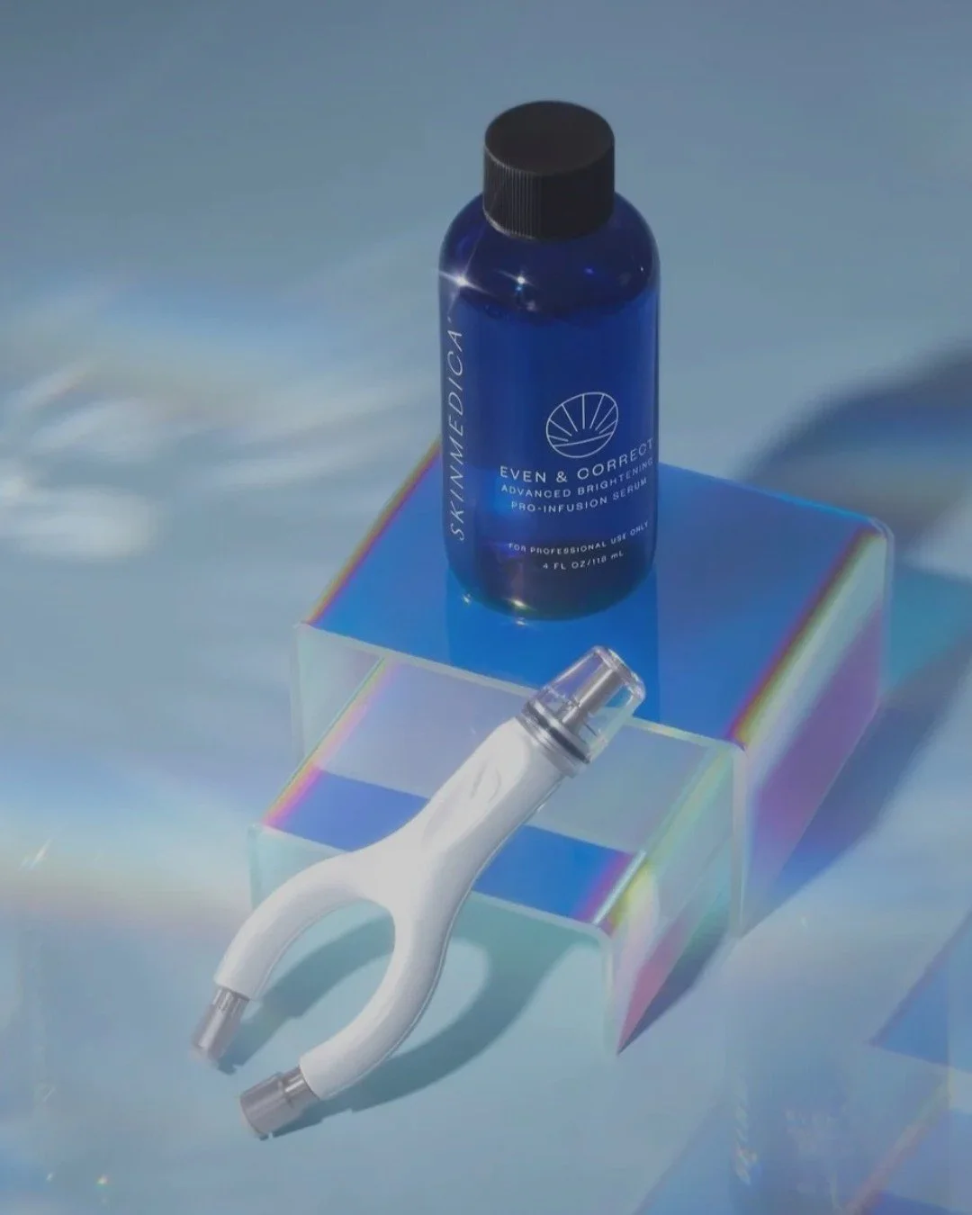 One of the most requested treatments at Elysian Rose. ✨

💎 DiamondGlow&reg; simultaneously exfoliates, performs vacuum-assisted extractions, and infuses professional SkinMedica&reg; Pro-Infusion Serums in a single treatment for smoother, brighter, h