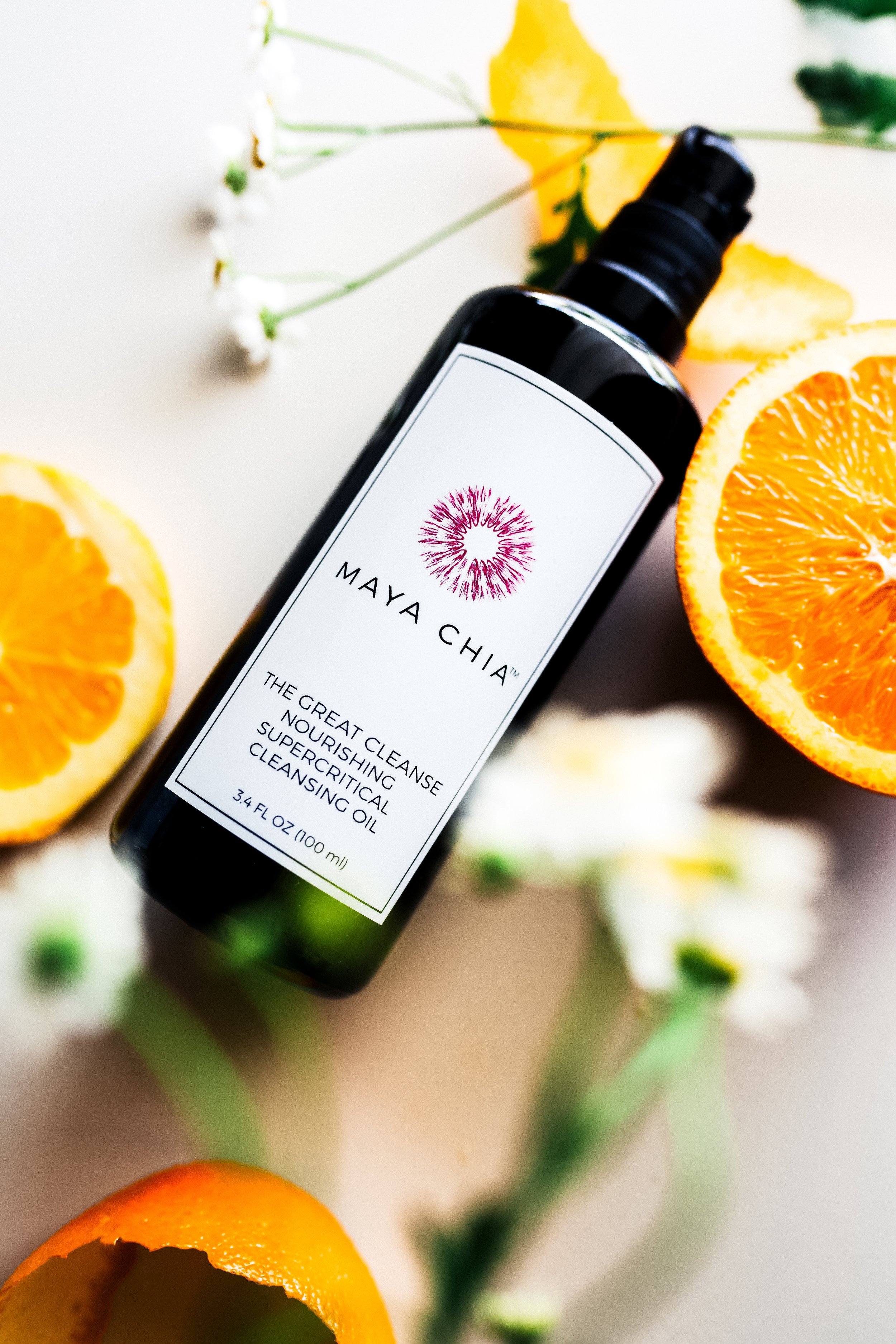 Maya Chia - The Great Cleanse