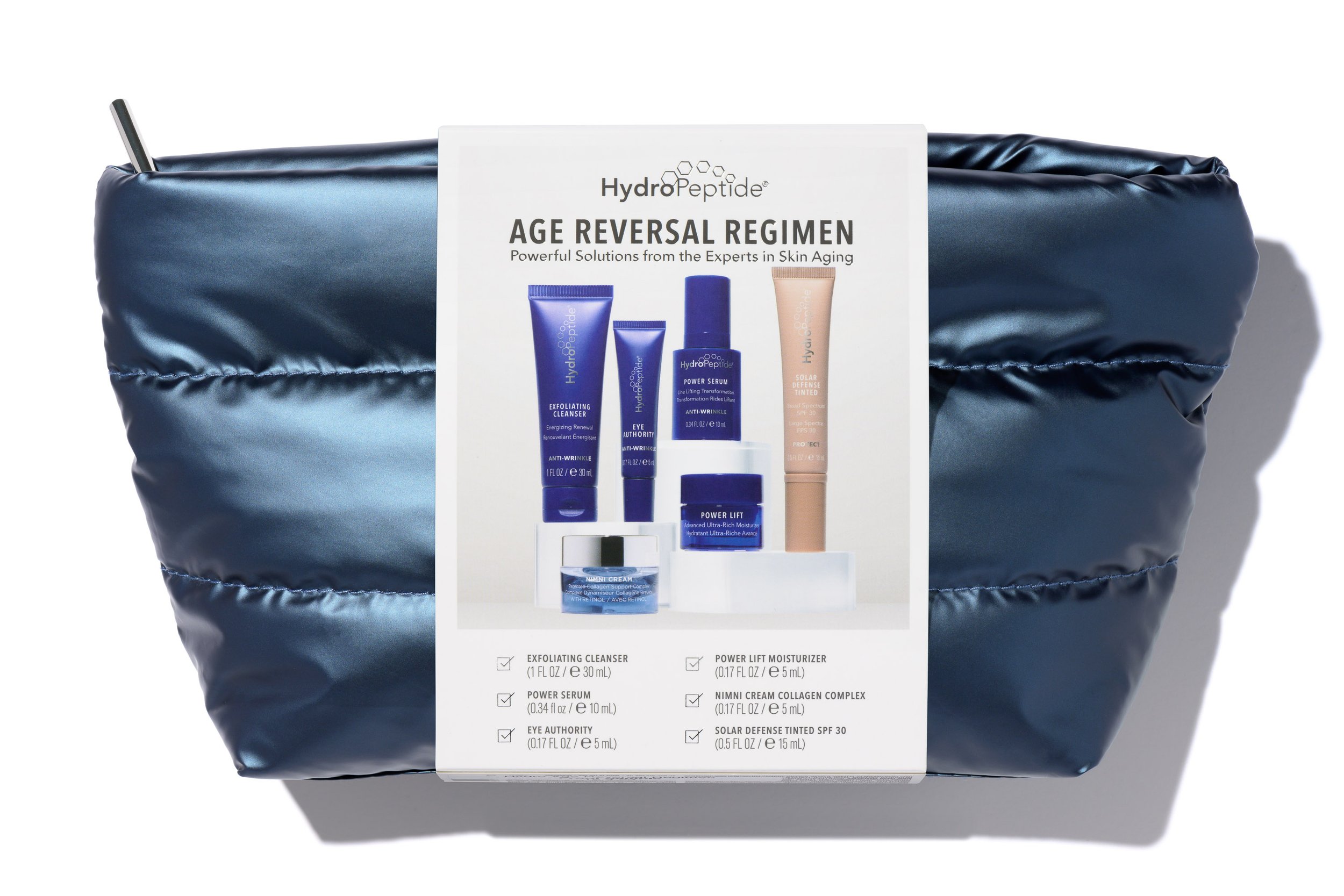 Hydropeptide - Age Reversal Regimen Kit