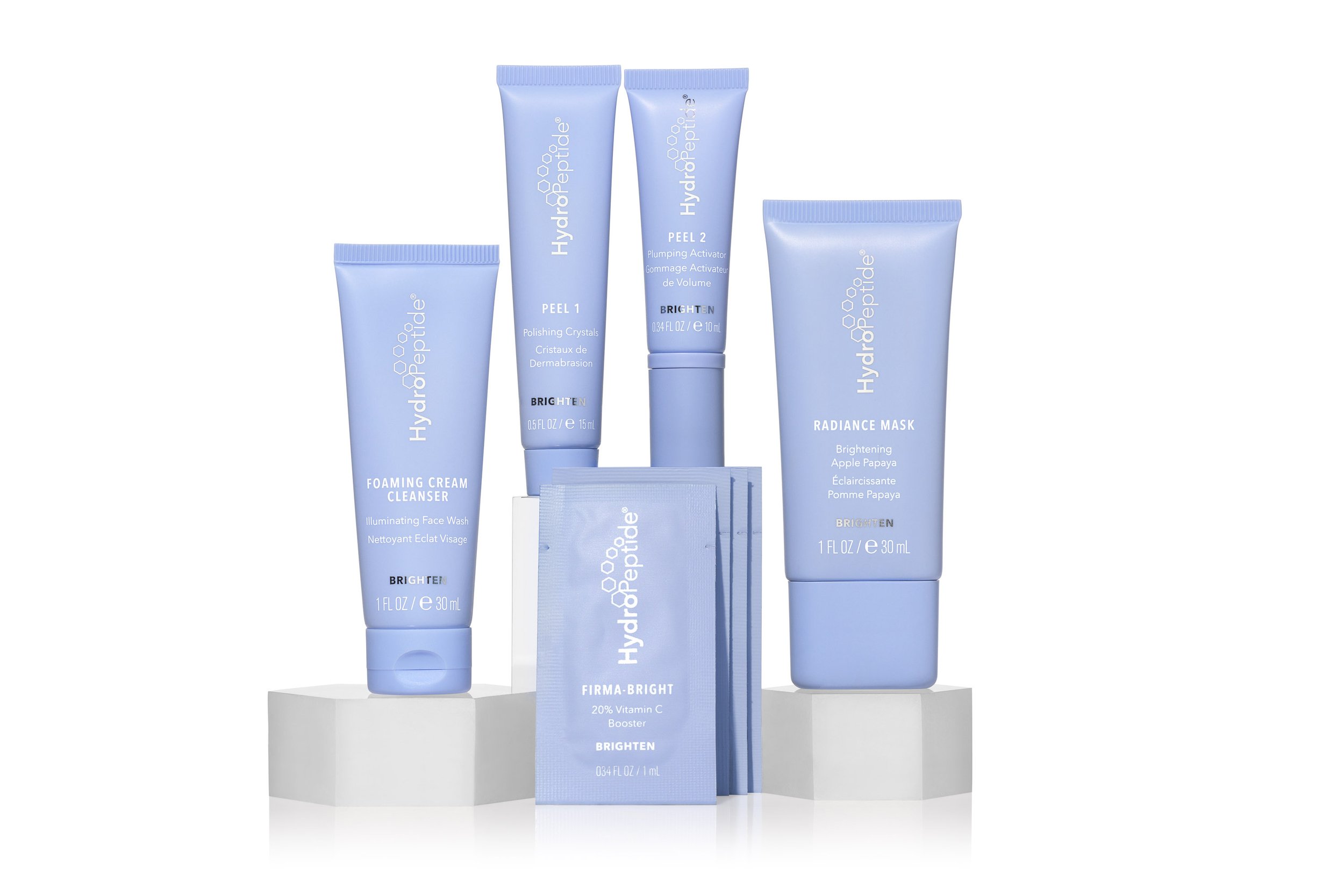 Hydropeptide - Glow Like a Pro Kit