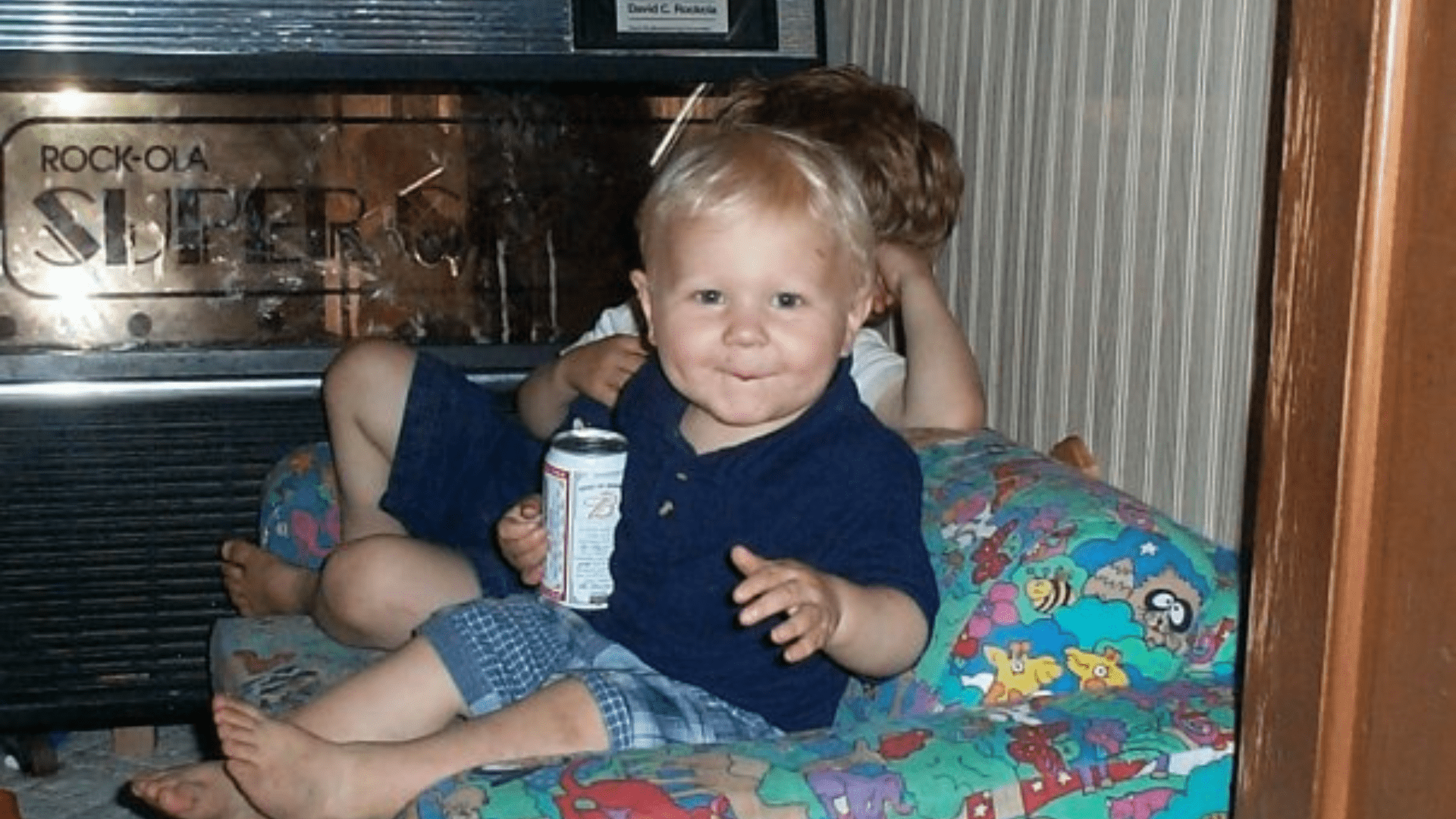 Happy birthday to Owen
