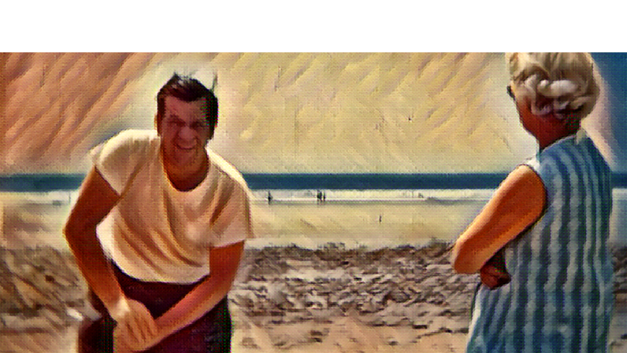 Beach memories