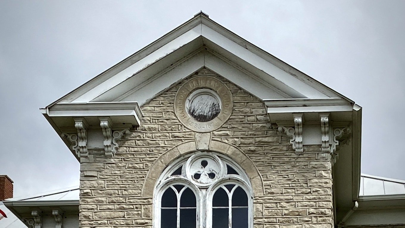 April 2023 Wander: Otterville and the first free and integrated school in the US