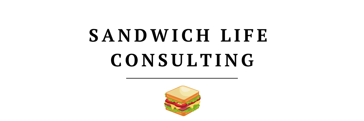 Sandwich Life Consulting News
