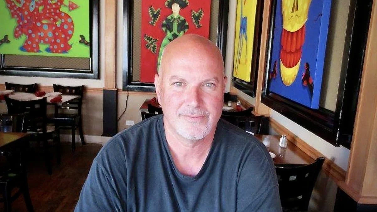 My beloved Mark Gerking
