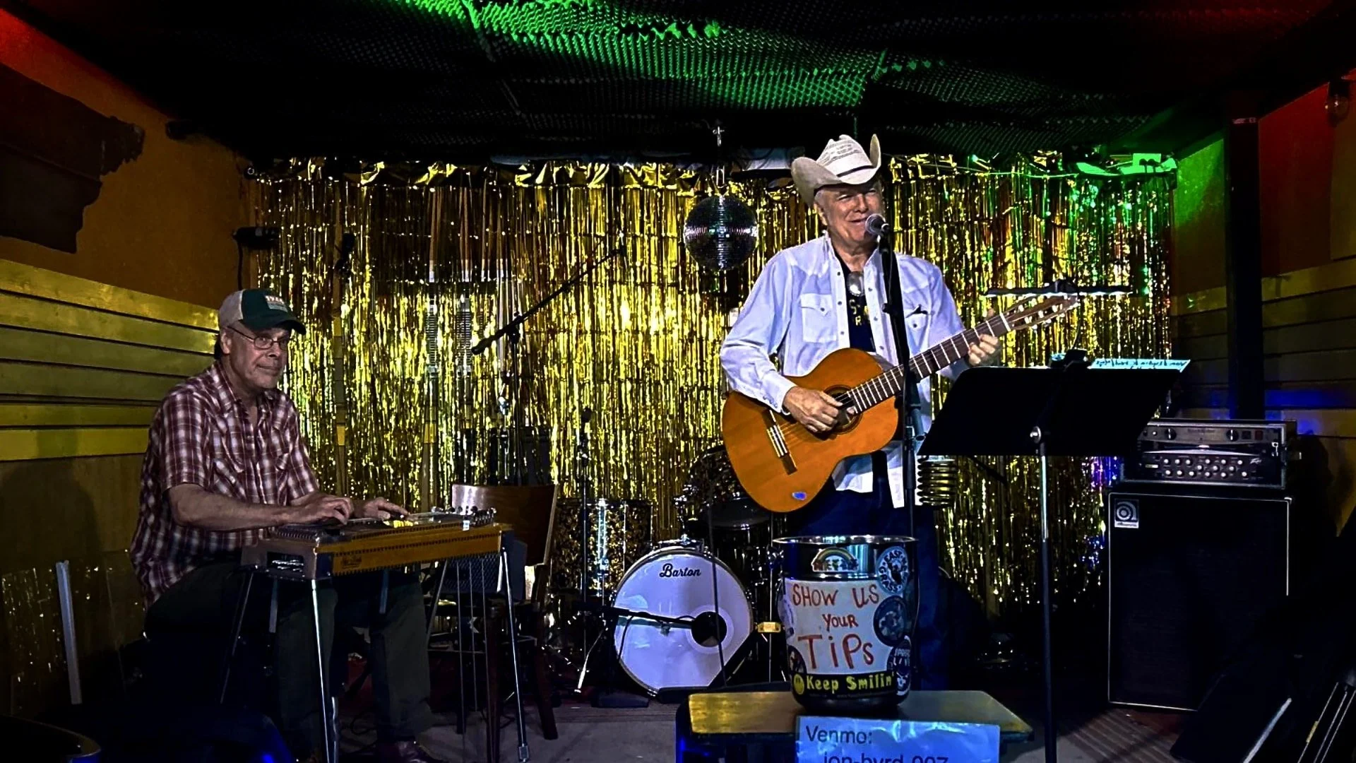 Sandwich Life House Concerts' Swan Song