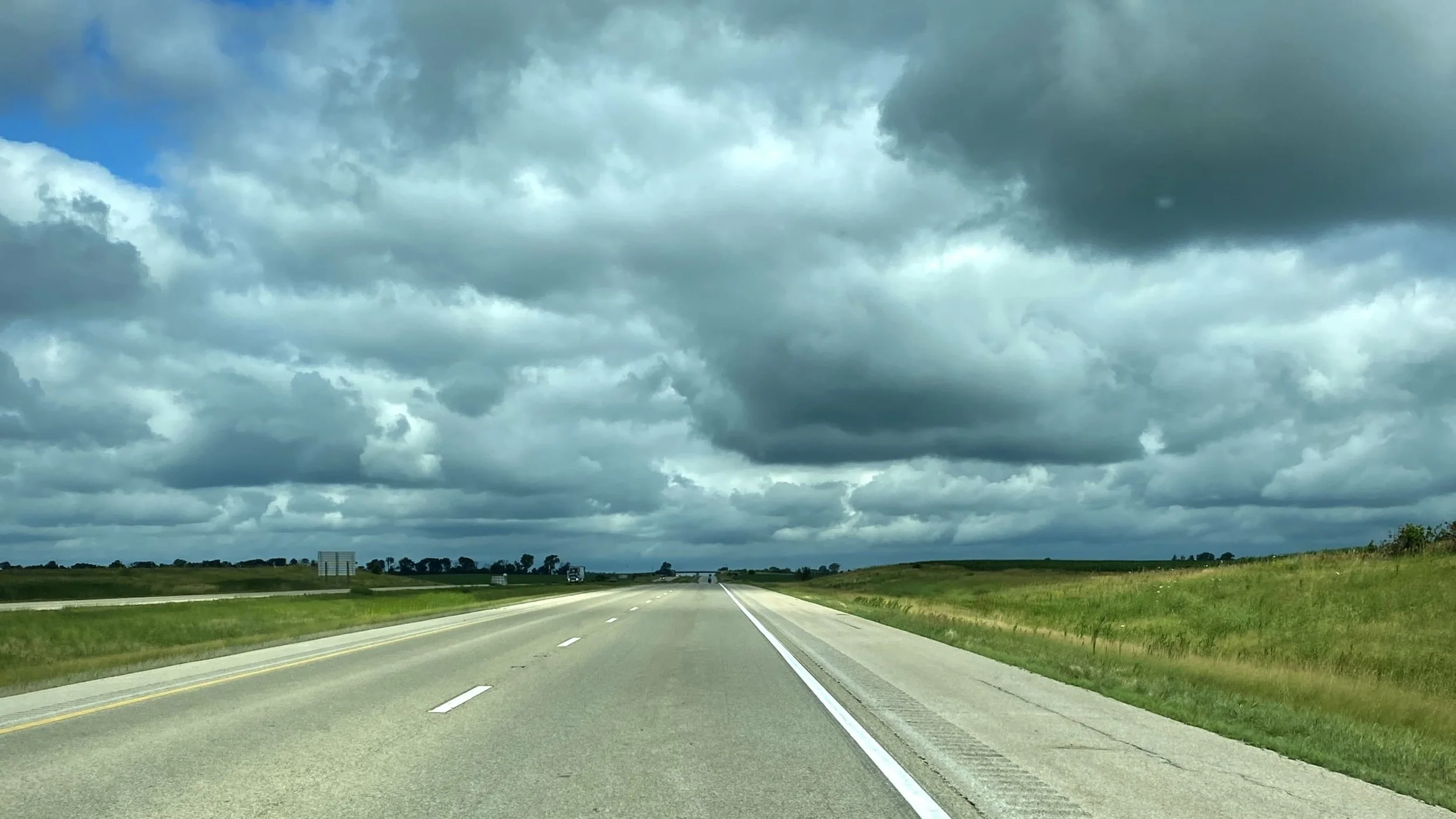 The Road to Byron's: Day One
