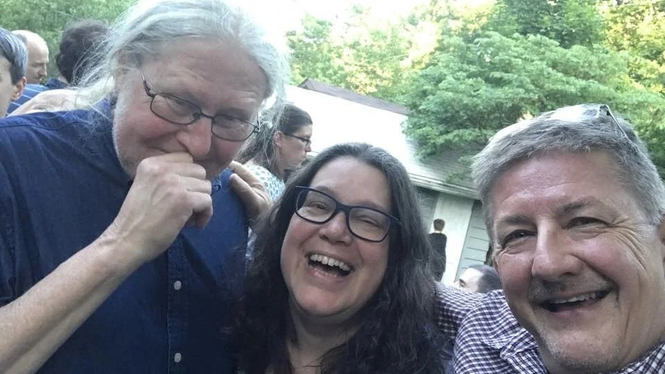 Our friend, Jeff Evans