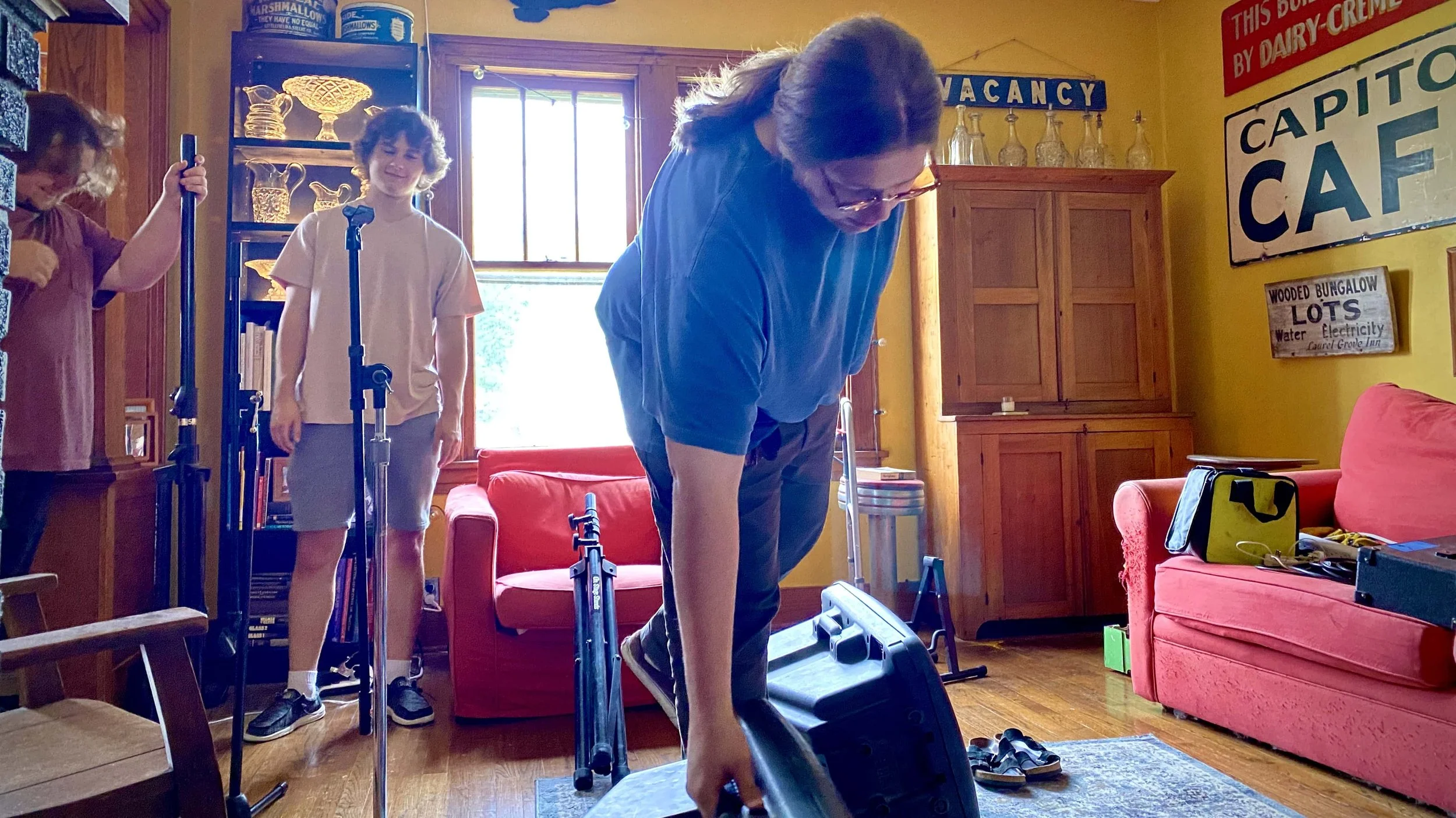 Random Notes, August 12, 2023