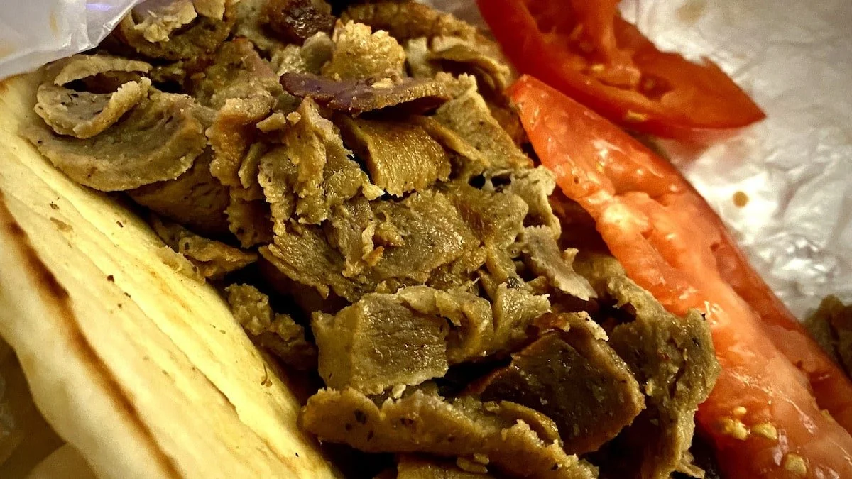 We all have a gyros that tempts us