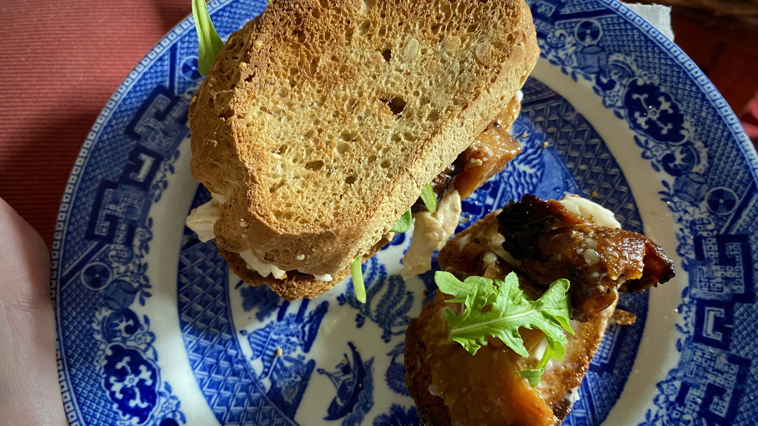 A week in review: the food that was memorable