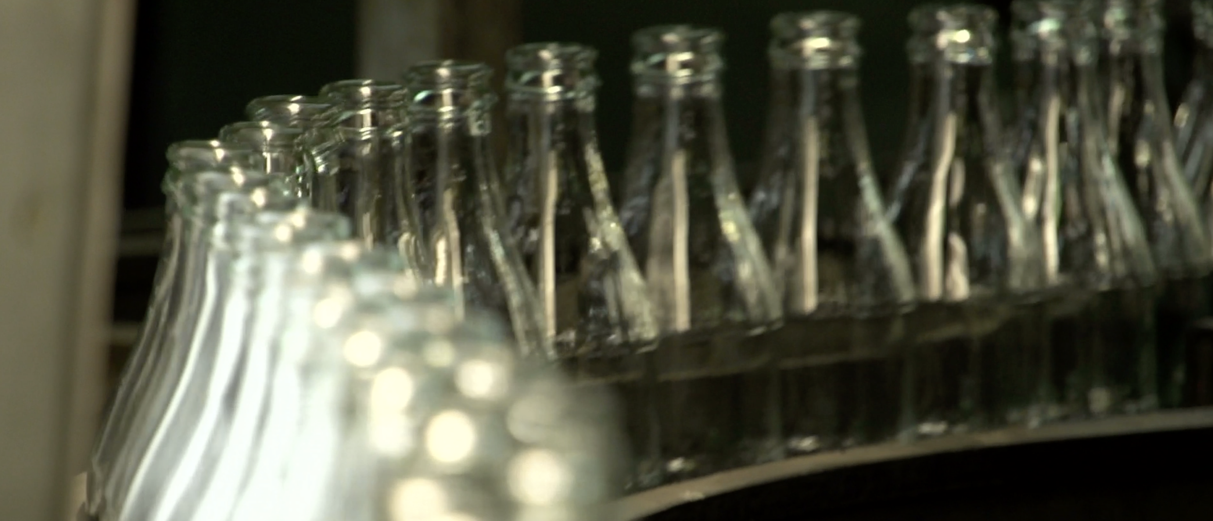 And the bottles keep rolling....