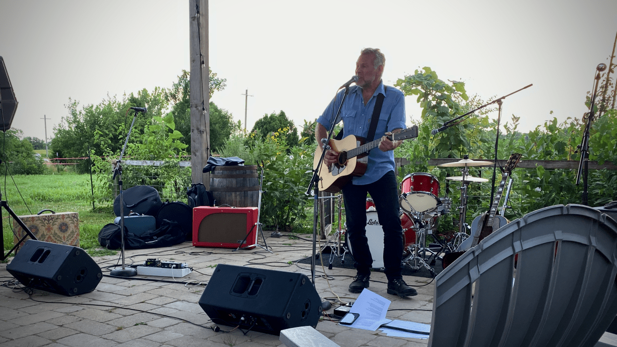 Black-Volk Festival: Rod Picott