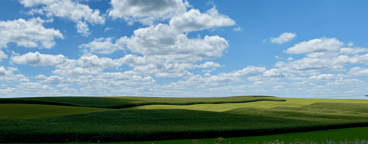 August 2022 Wander: Day One