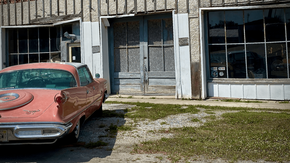 August 2022 Wander: Home again and other notes
