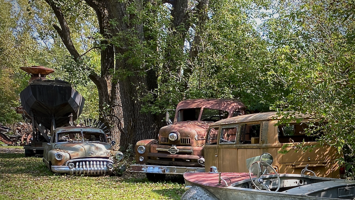 September 2022 Wander: Day Three
