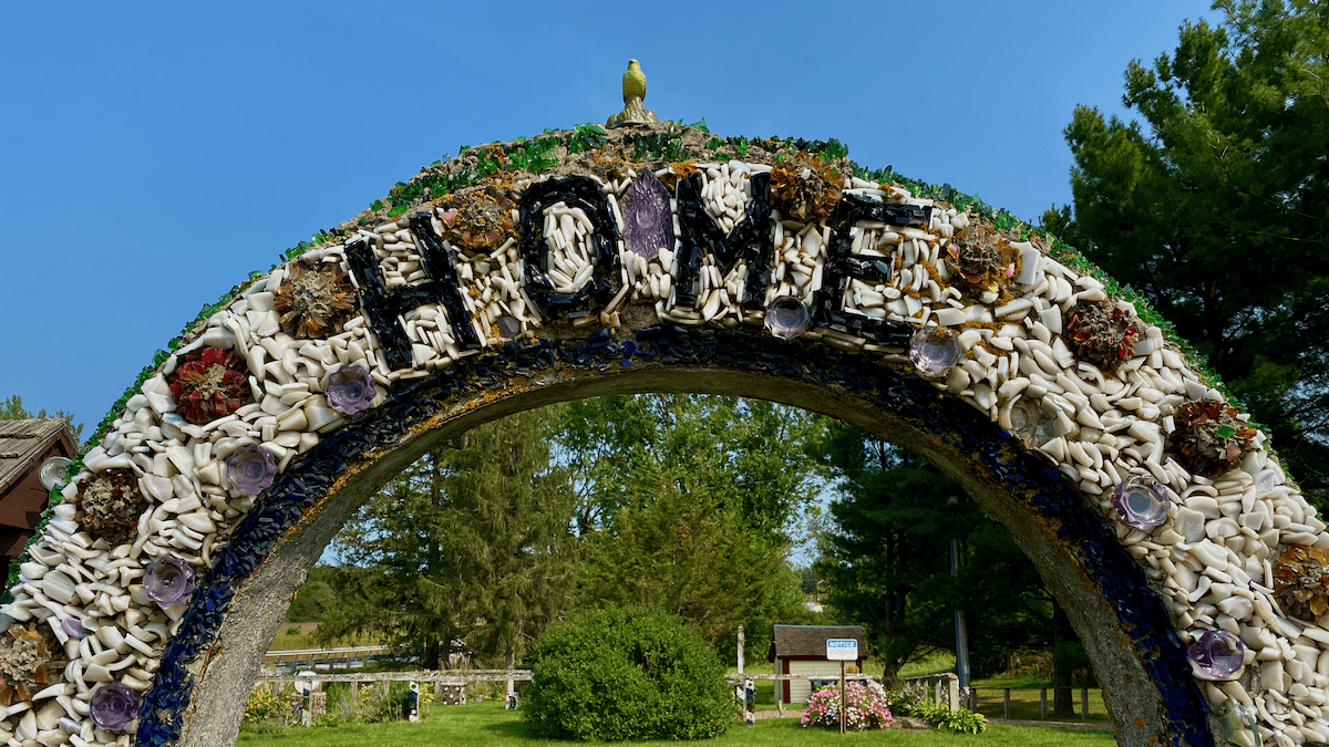 Wegner Grotto