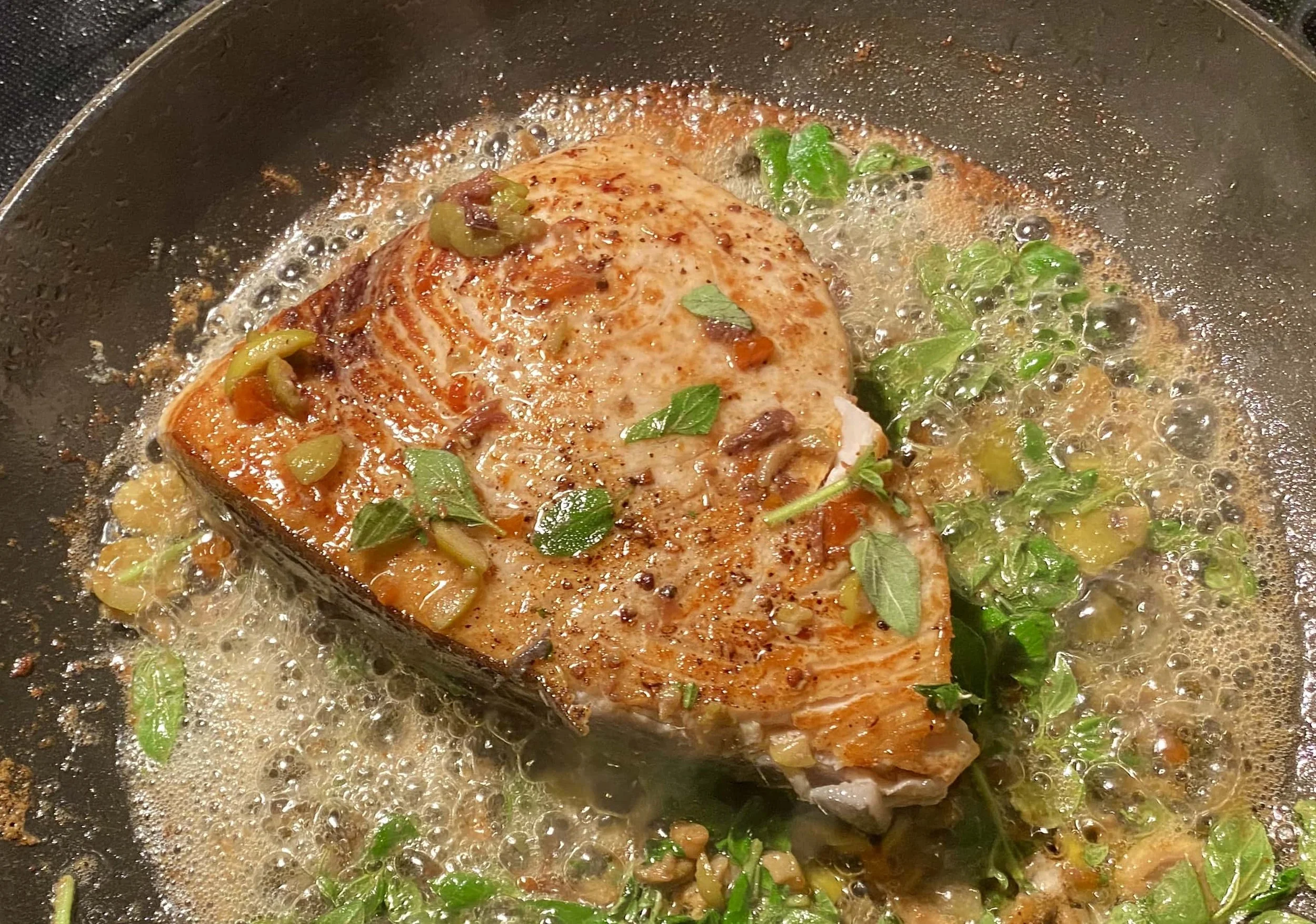Fish Expectations