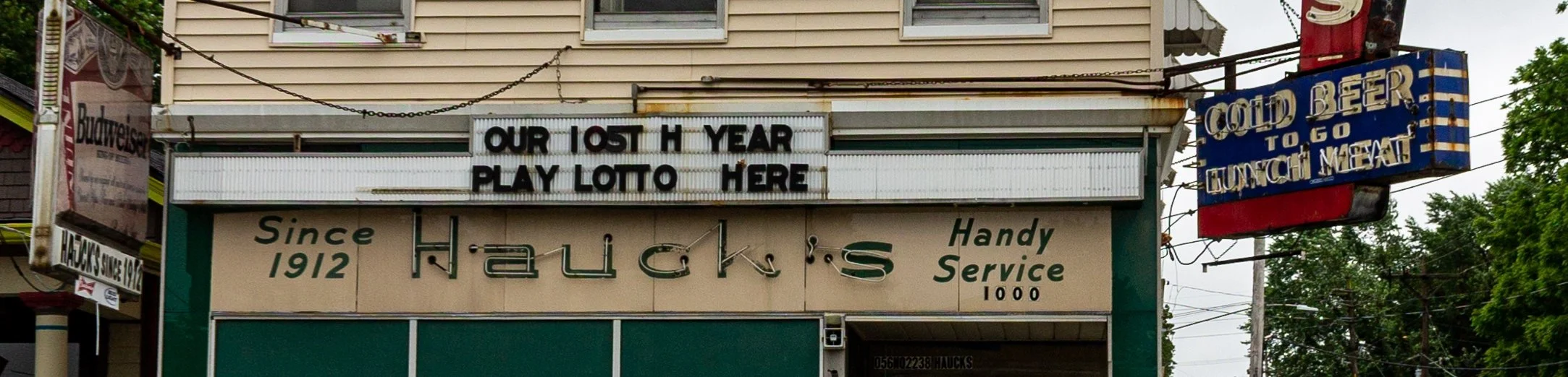 Hauck's Handy Shop