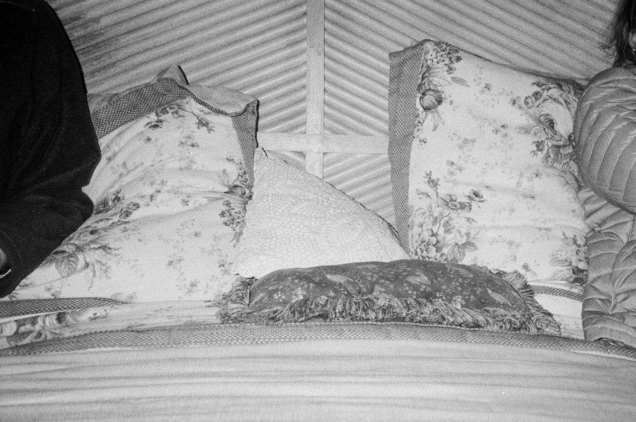 Conversaciones en cama