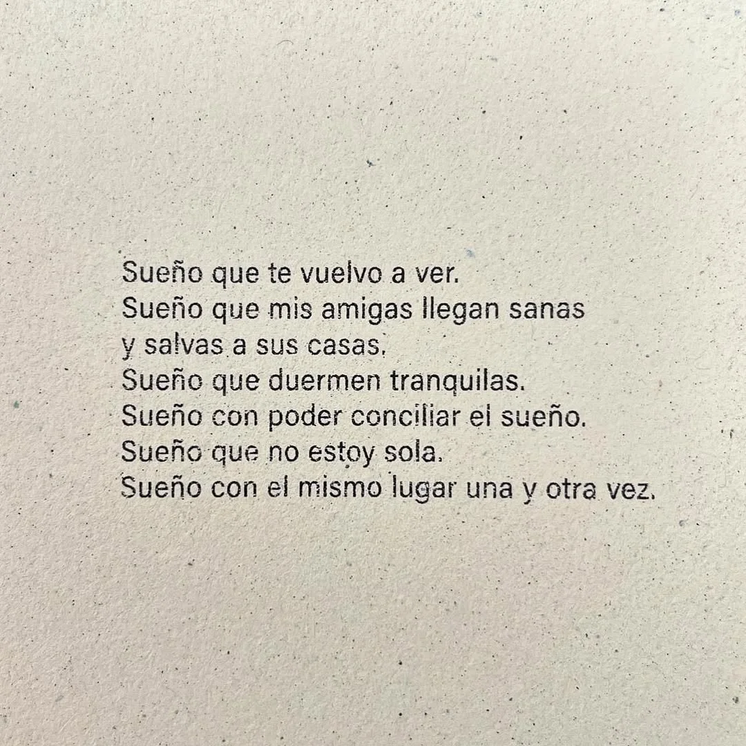 SOBRE CAMAS