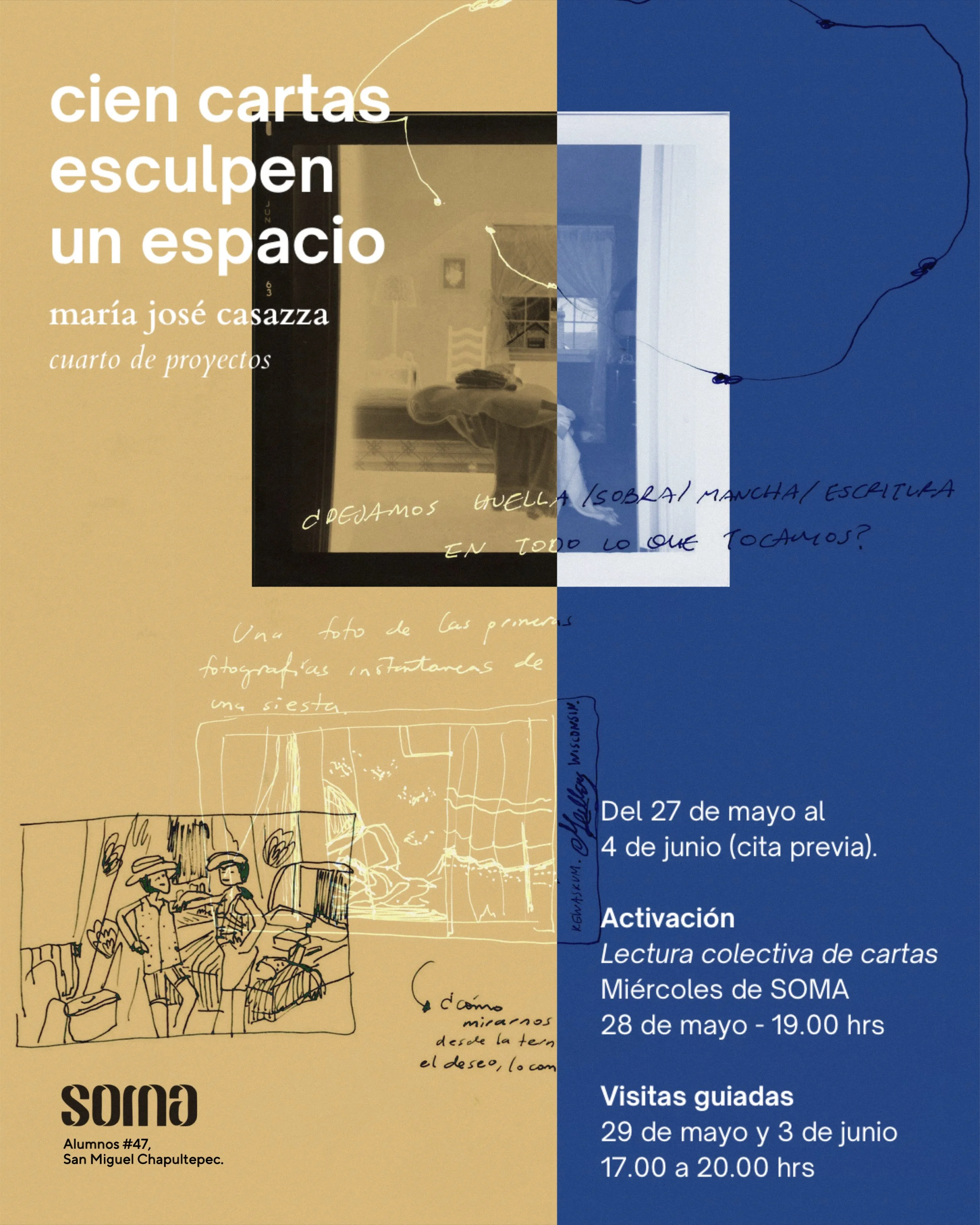 cien cartas esculpen un espacio.JPEG