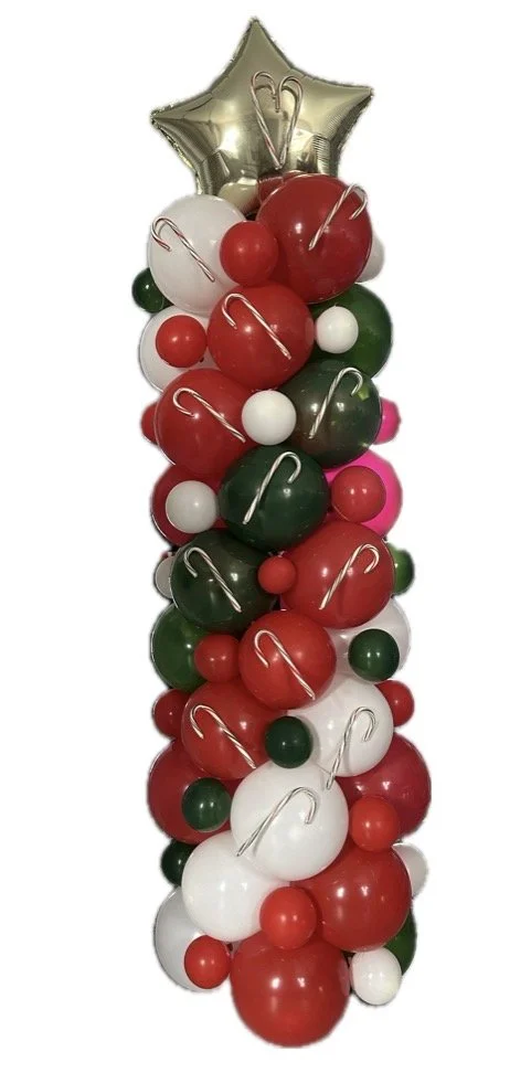 6ft Balloon Pillar